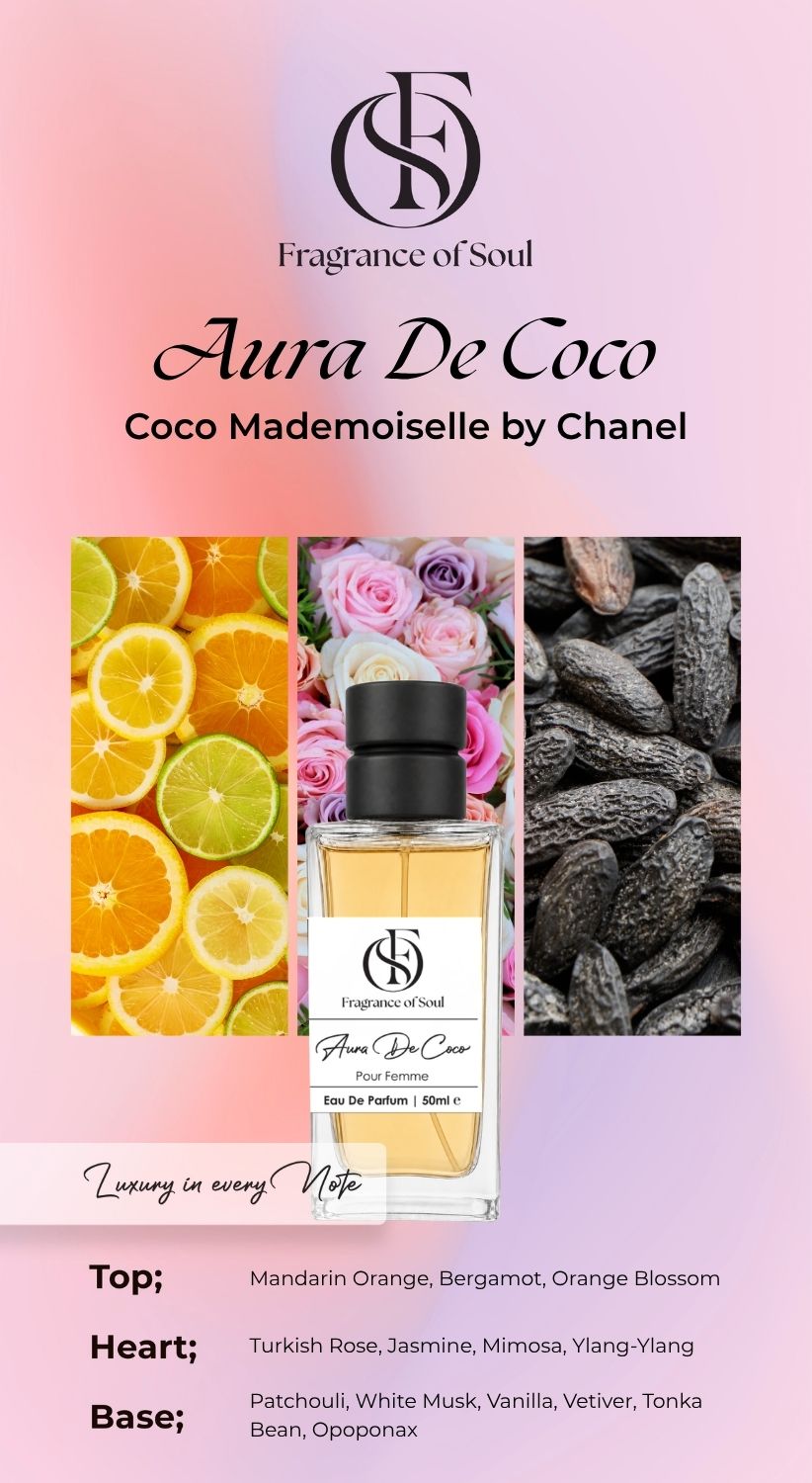 Aura De Coco