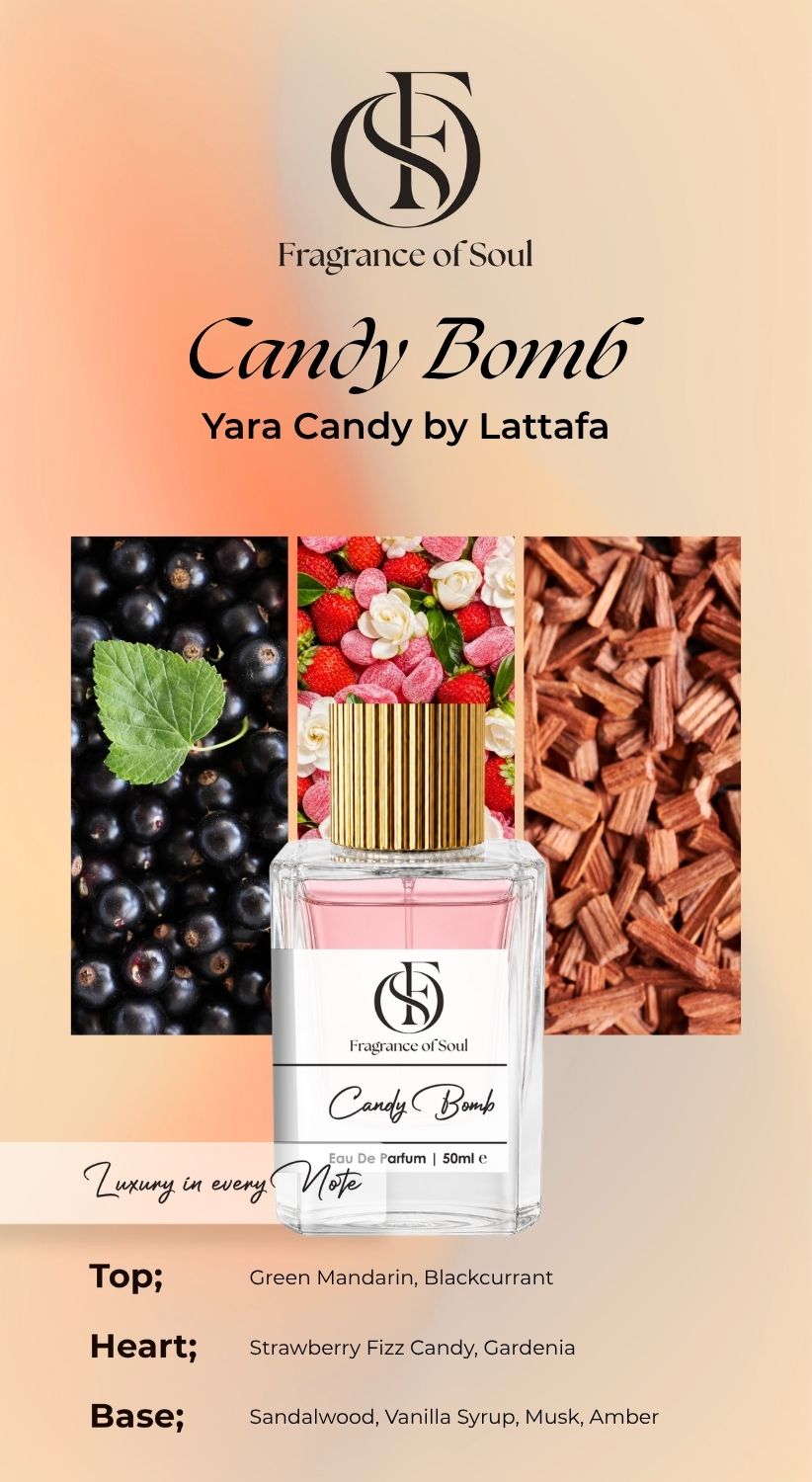 Candy Bomb