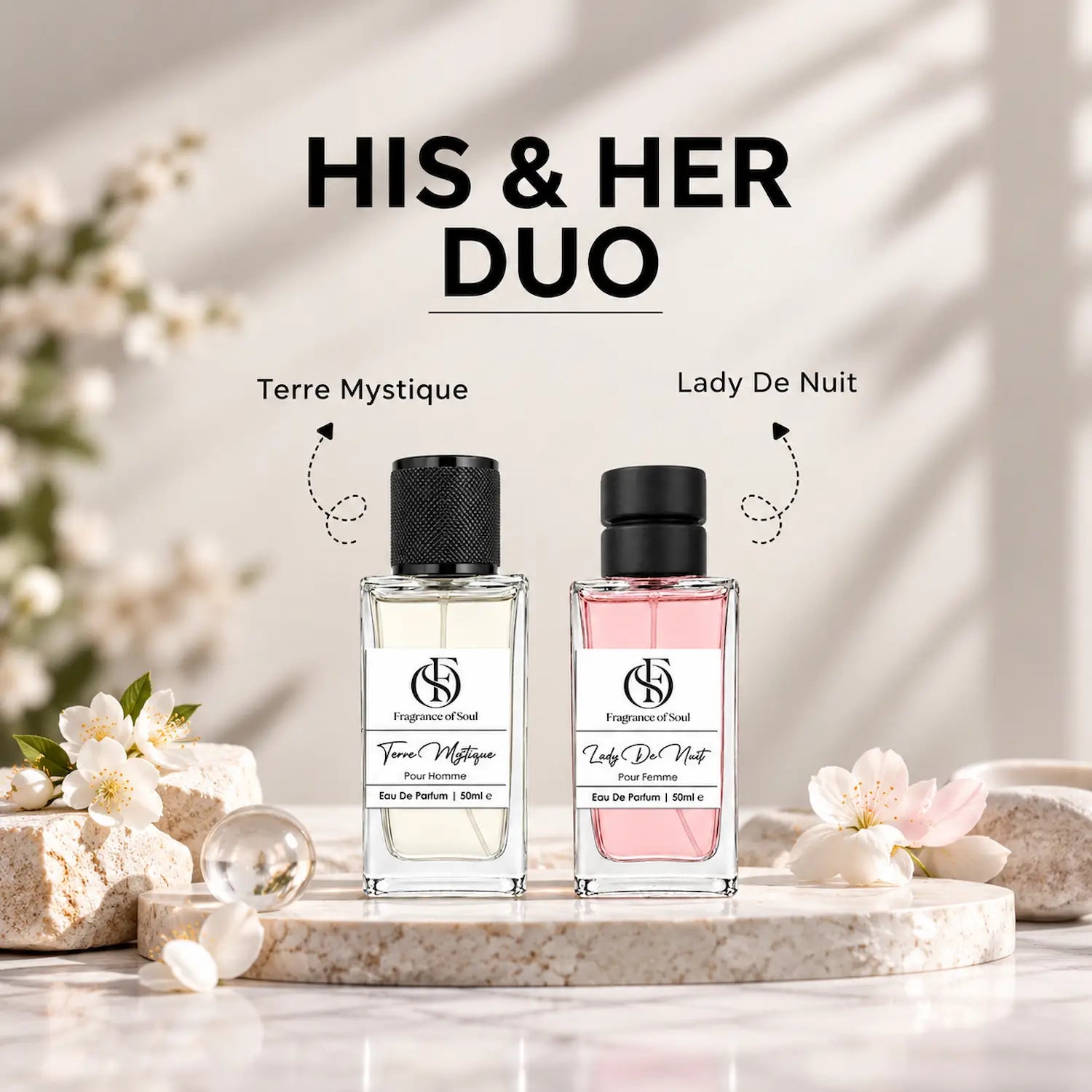 His & Her Duo
