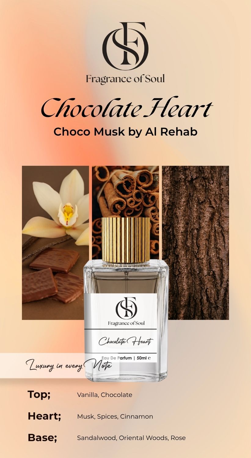 Chocolate Heart