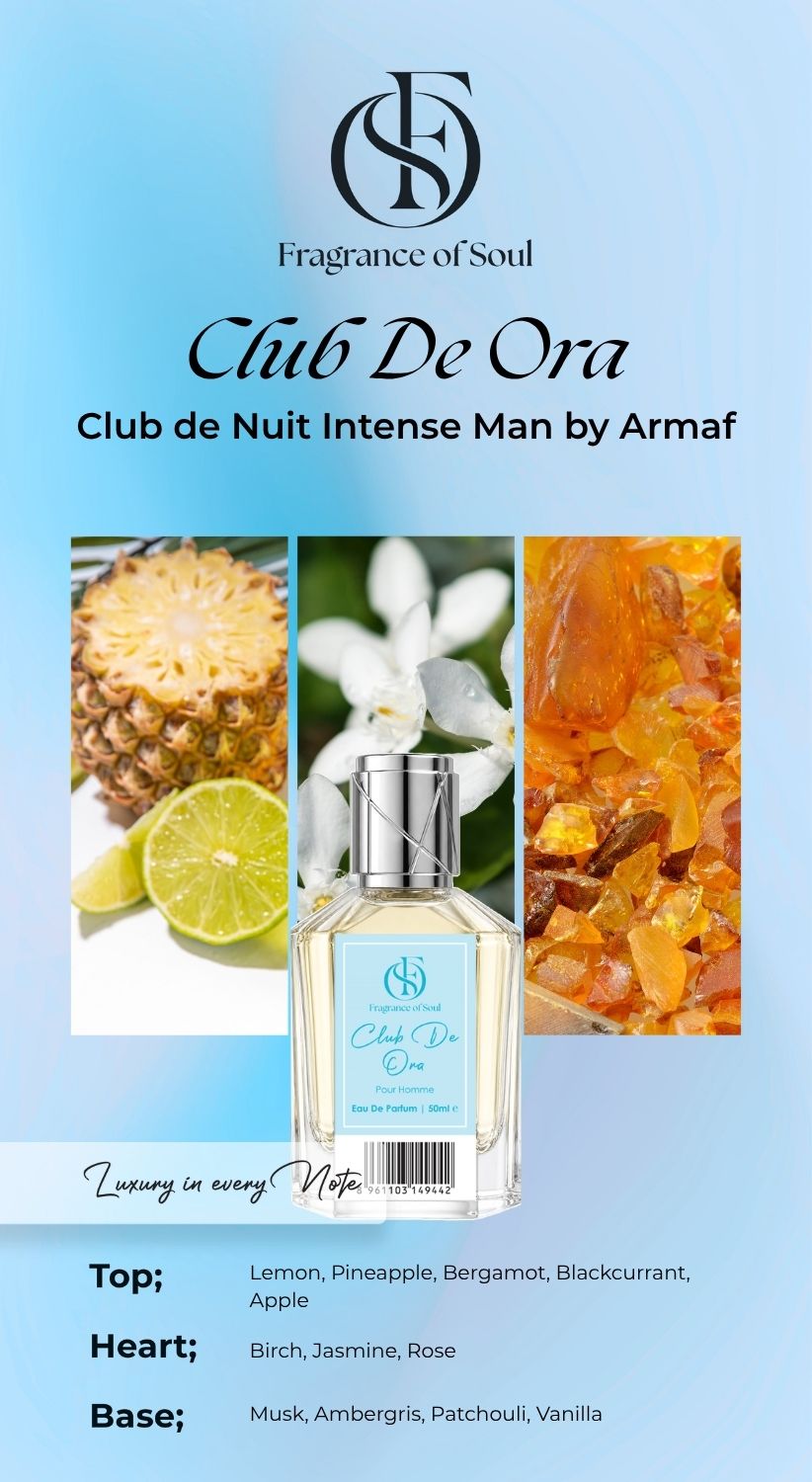 Club De Ora