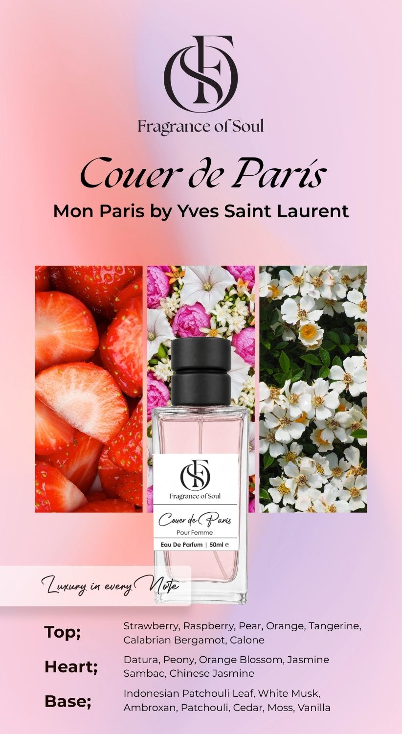 Couer de Paris