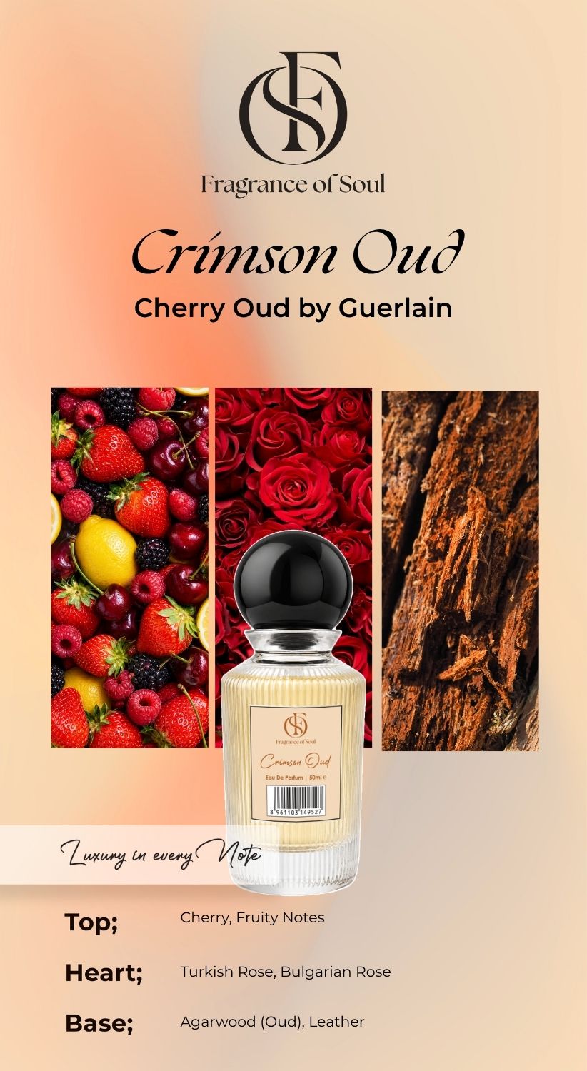 Crimson Oud