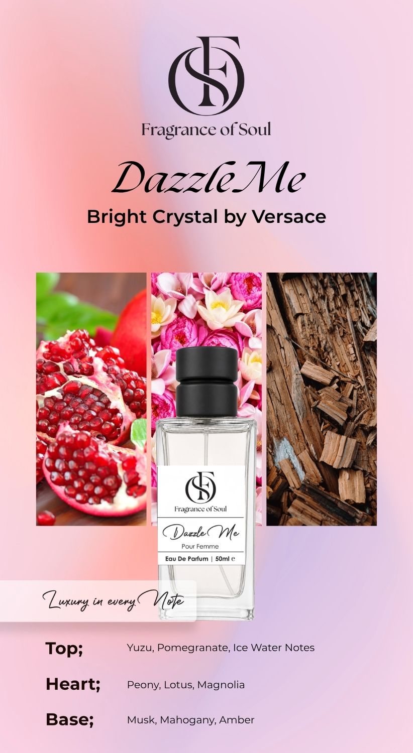 Dazzle Me