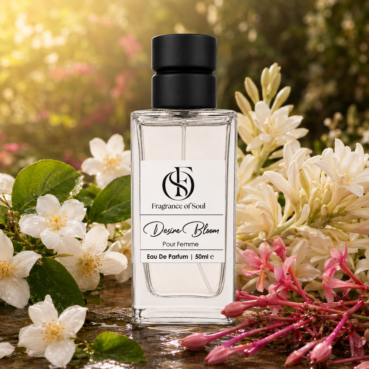 Desire Bloom