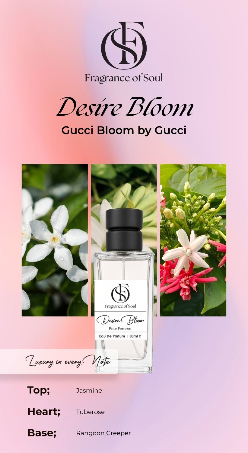Desire Bloom
