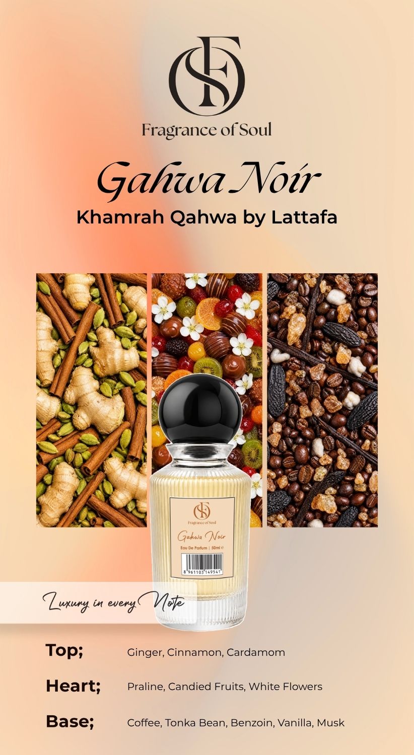 Gahwa Noir