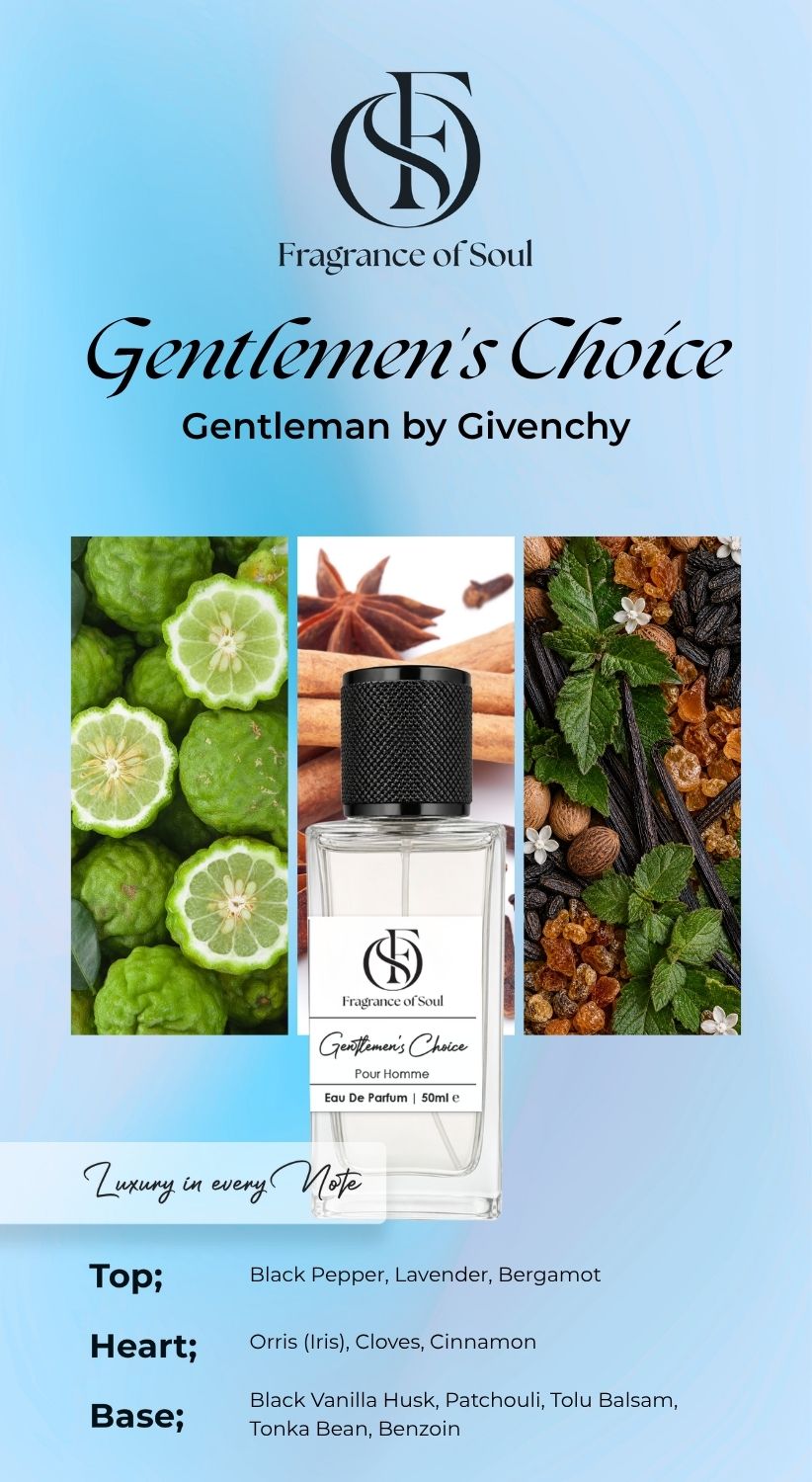 Gentlemen's Choice