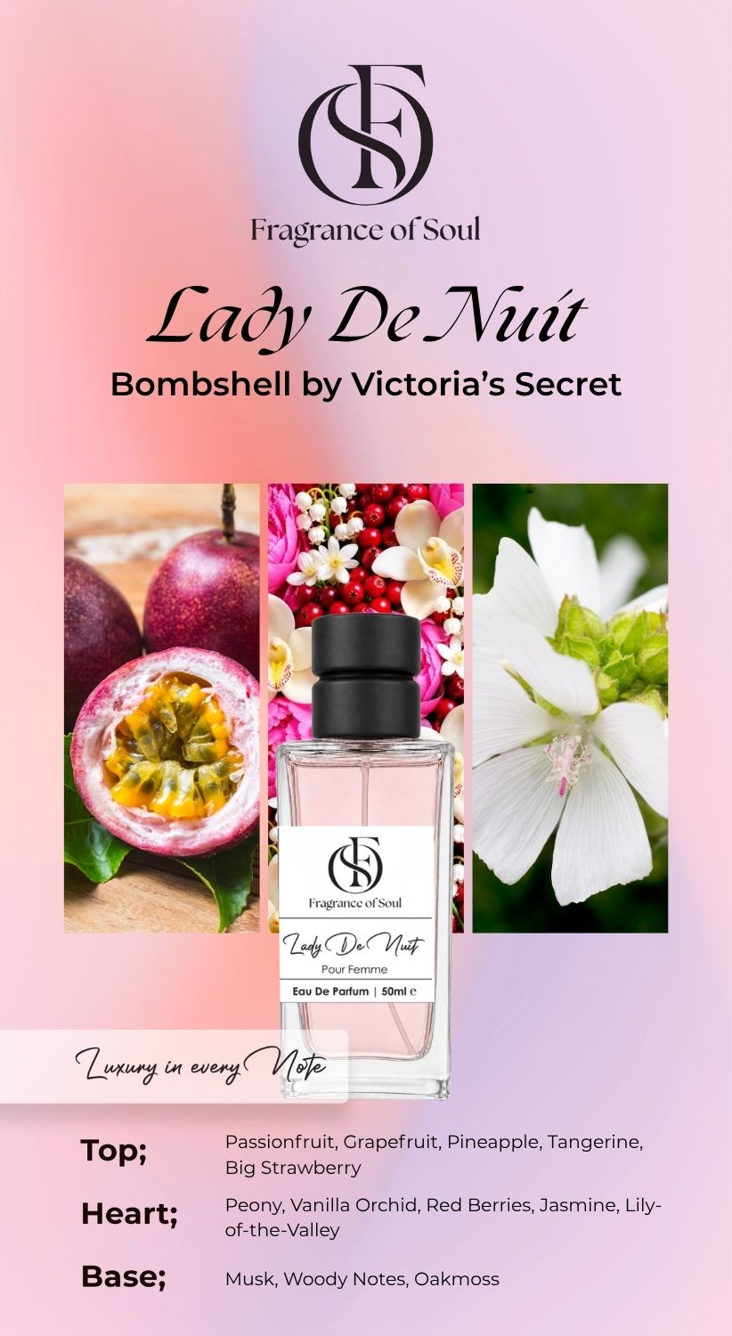 Lady De Nuit