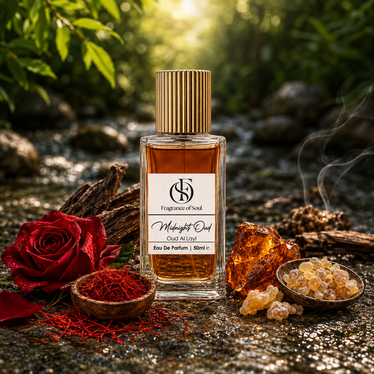 Midnight Oud