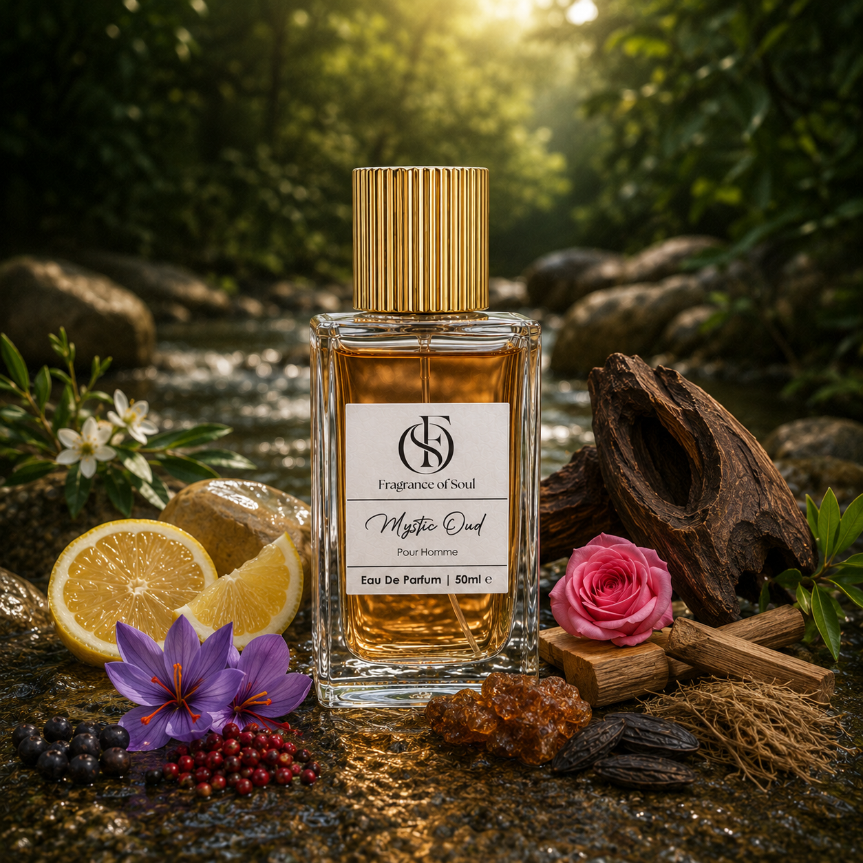 Mystic Oud