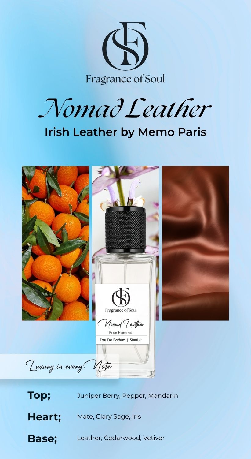 Nomad Leather