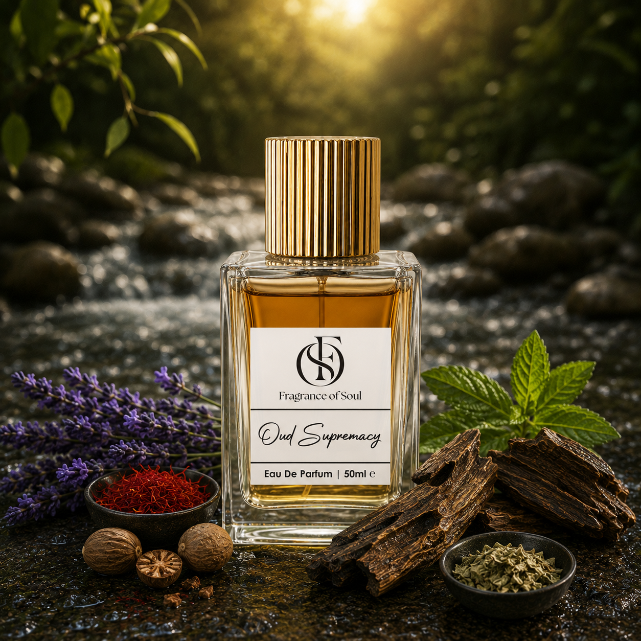 Oud Supremacy
