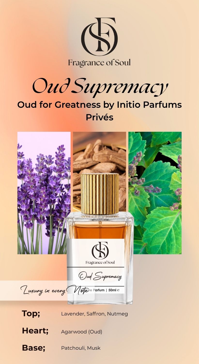 Oud Supremacy