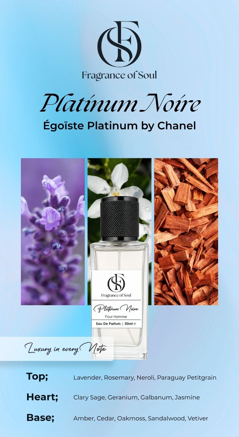 Platinum Noire