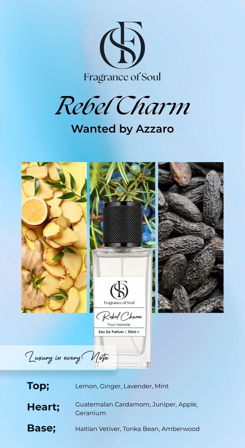Rebel Charm