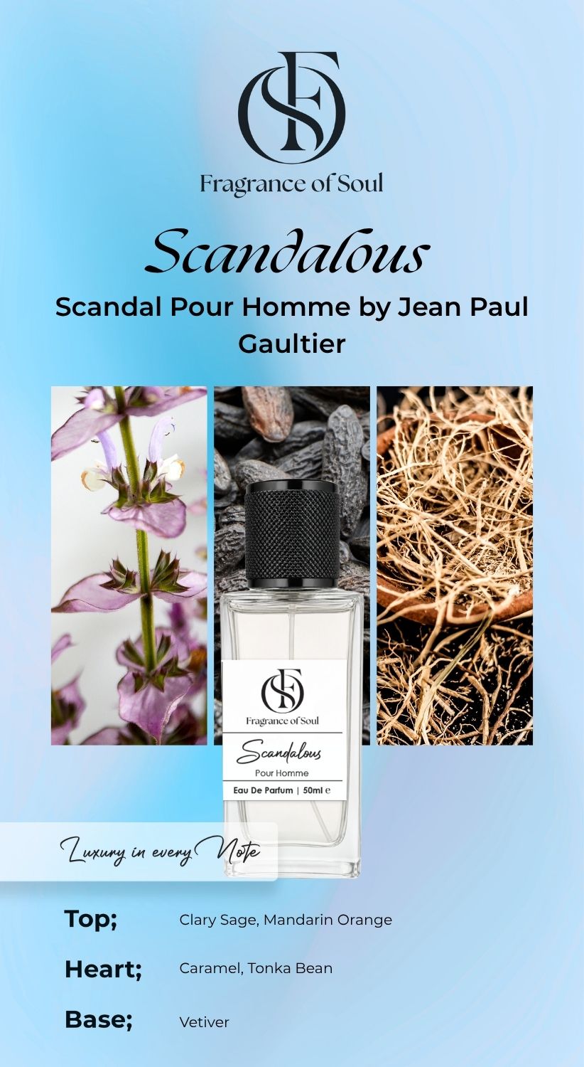 Scandalous