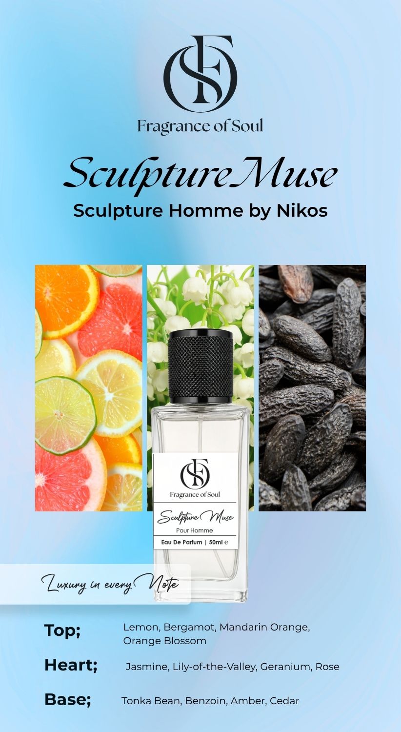 Sculpture Muse