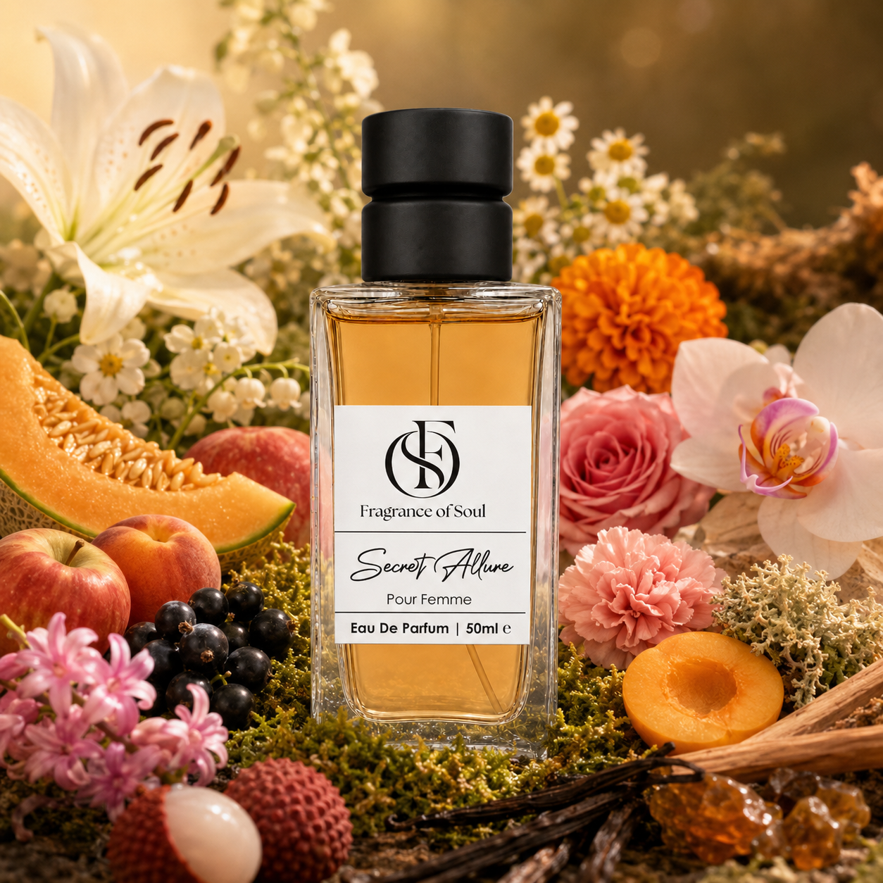 Secret Allure