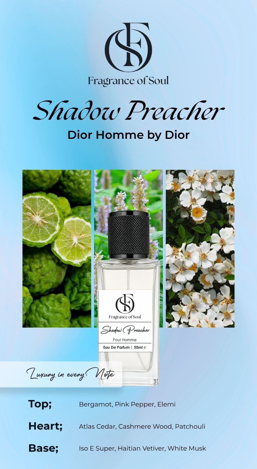 Shadow Preacher