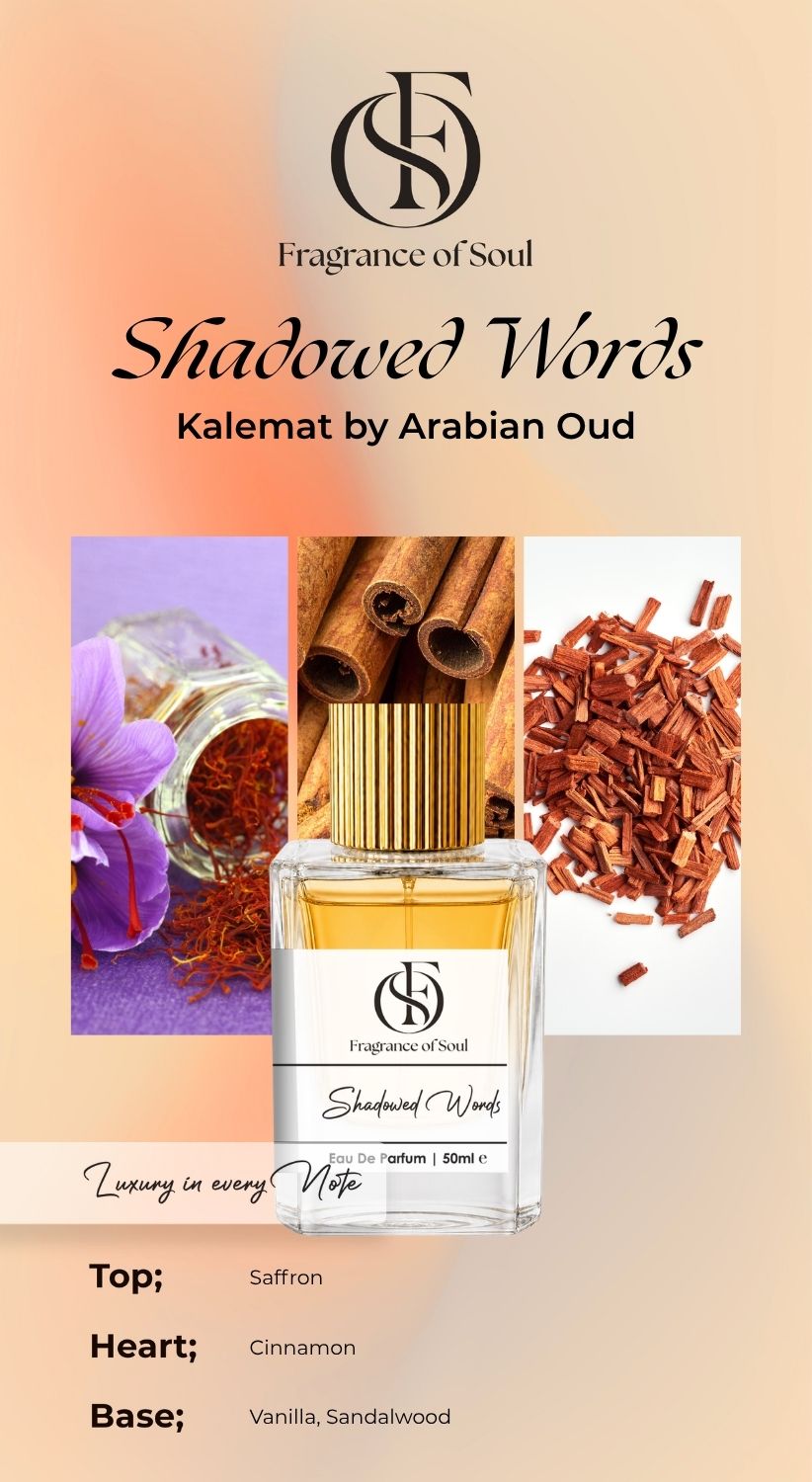 Shadowed Words