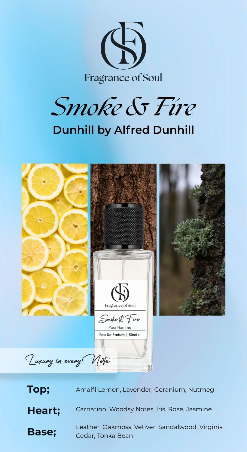 Smoke & Fire