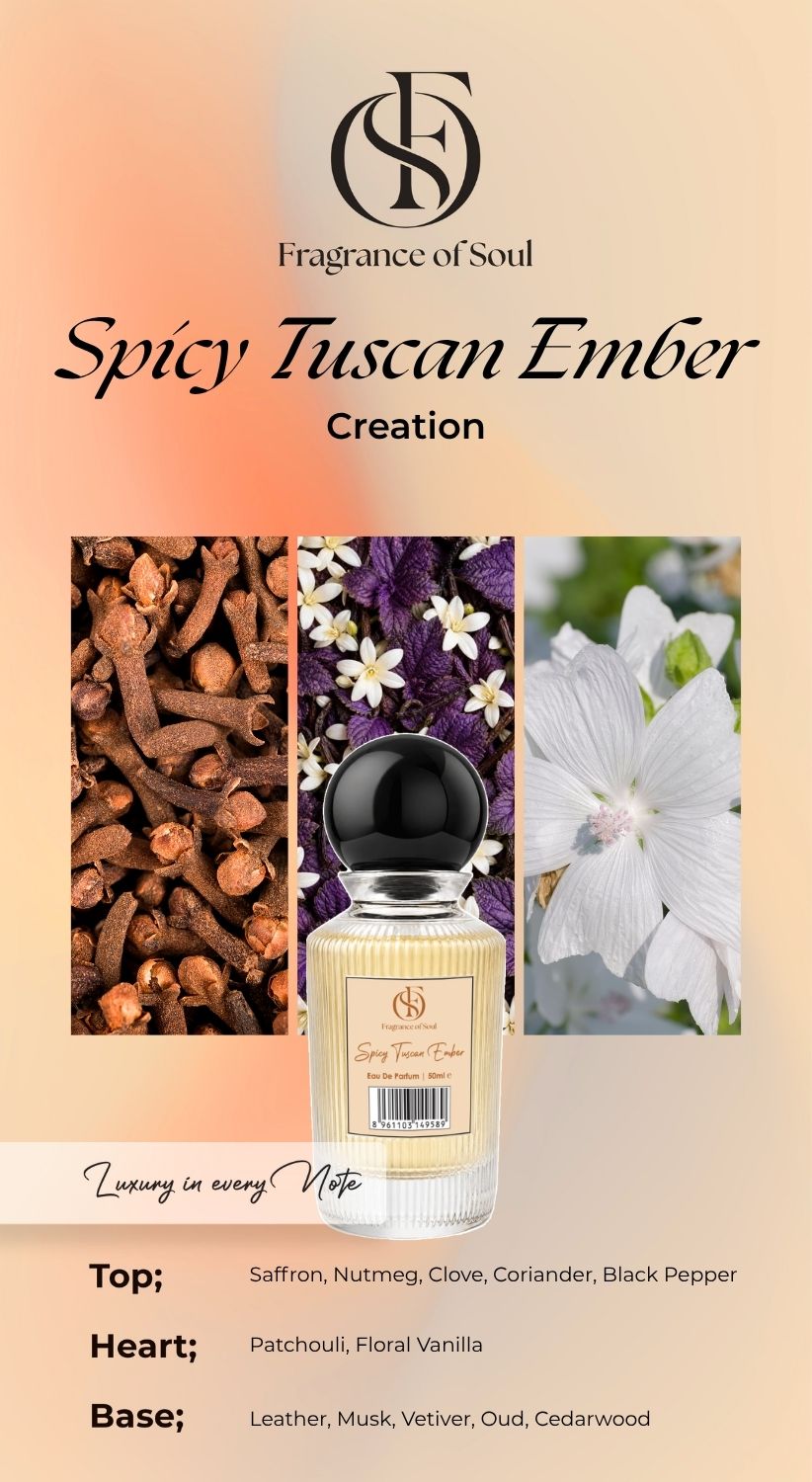Spicy Tuscan Ember