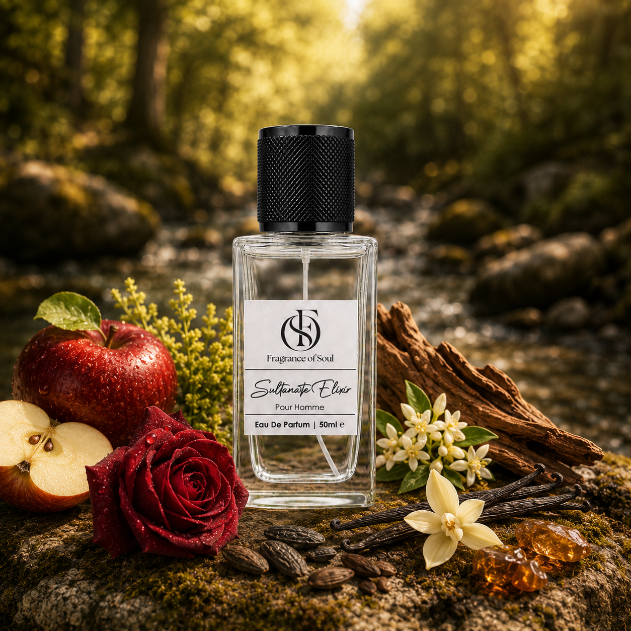 Sultanate Elixir