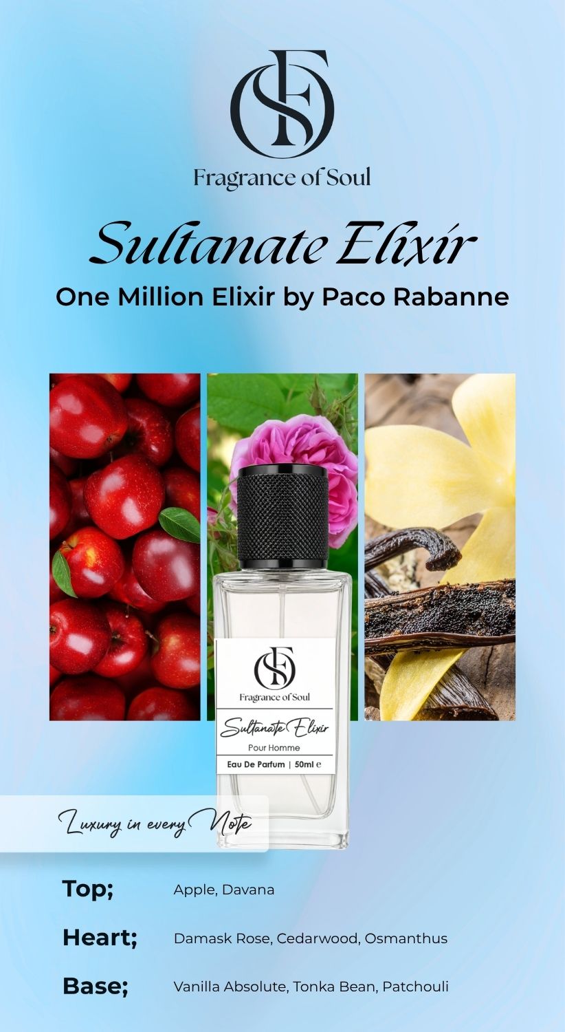 Sultanate Elixir