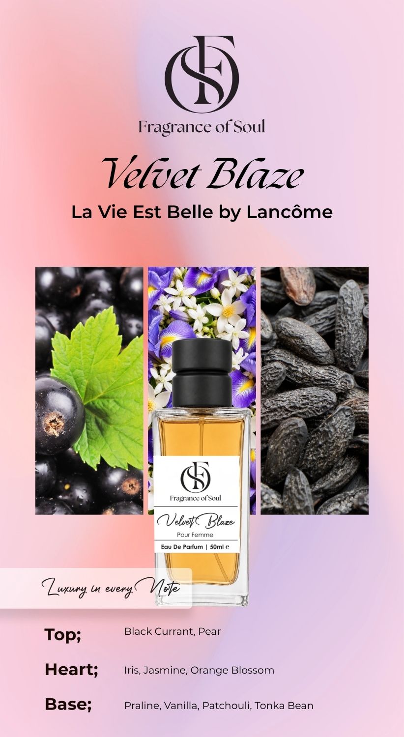 Velvet Blaze
