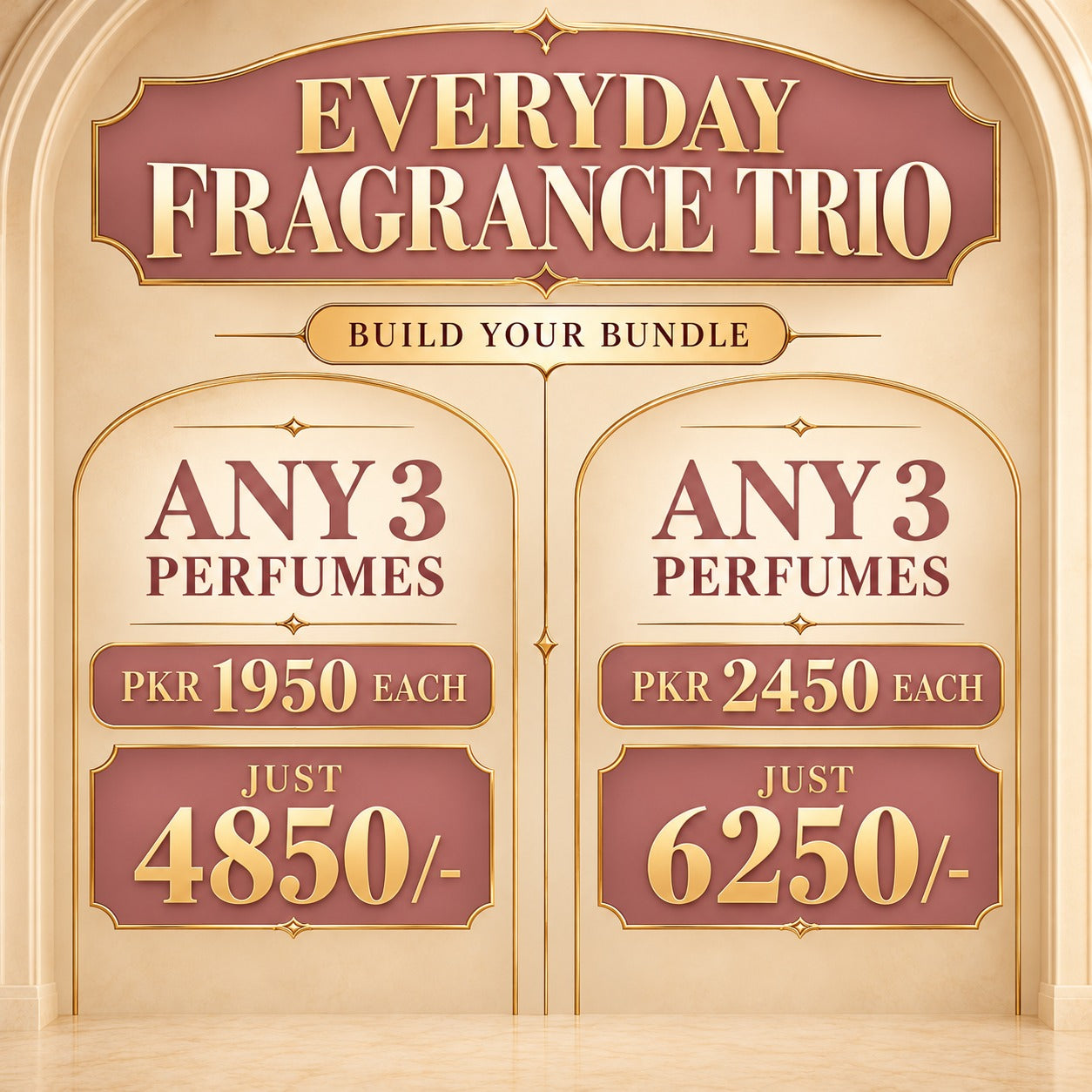 Everyday Fragrance Bundle